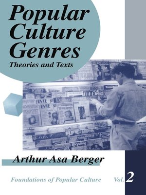cover image of Popular Culture Genres